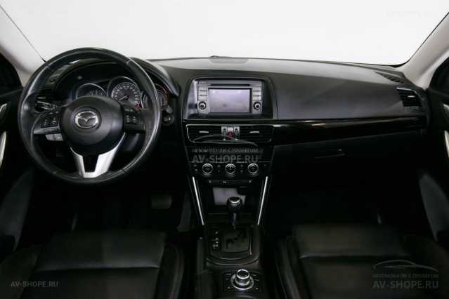 Mazda CX-5 2.0i AT (150 л.с.) 2011 г.