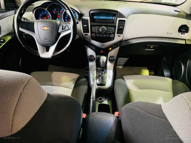 Chevrolet Cruze 1.6i AT (109 л.с.) 2012 г.