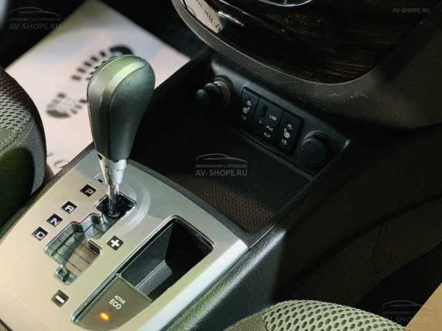 Hyundai Santa-Fe 2.2d AT (197 л.с.) 2010 г.