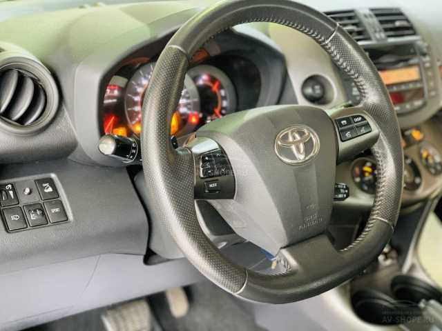 Toyota RAV 4 2.0i CVT (148 л.с.) 2011 г.