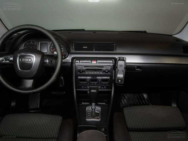 Audi A4 2.0d CVT (140 л.с.) 2005 г.