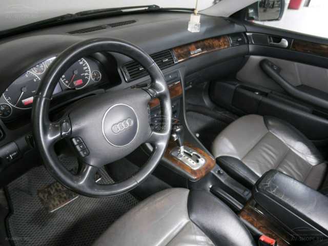 Audi A6 2.7i AT (250 л.с.) 2005 г.