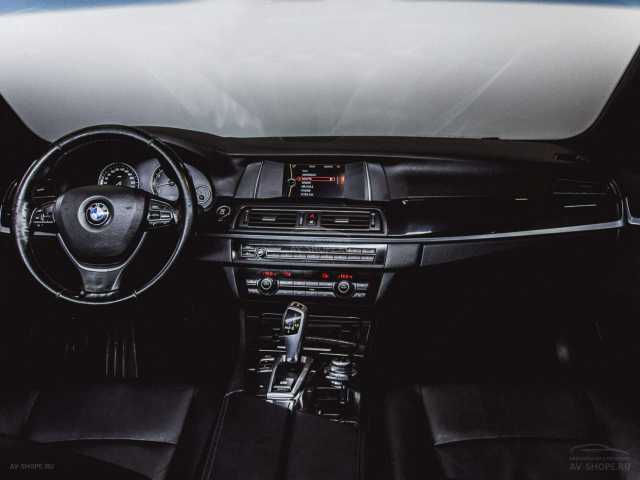 BMW 5 серия 2.0 AT 2013 г.