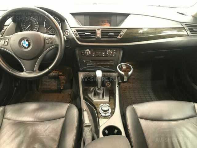 BMW X1 2.0d AT (204 л.с.) 2011 г.