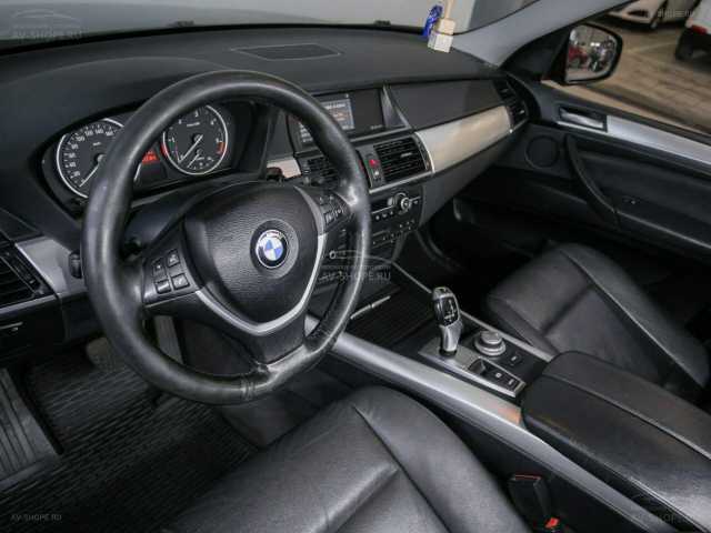 BMW X5 3.0d AT (235 л.с.) 2008 г.