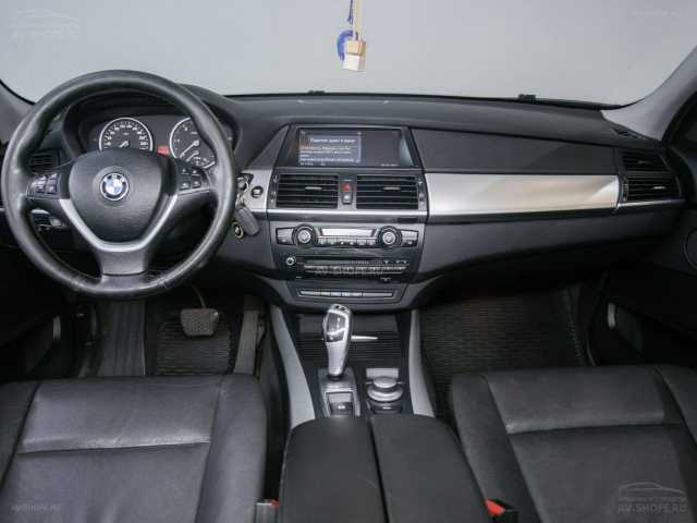 BMW X5 3.0d AT (235 л.с.) 2008 г.
