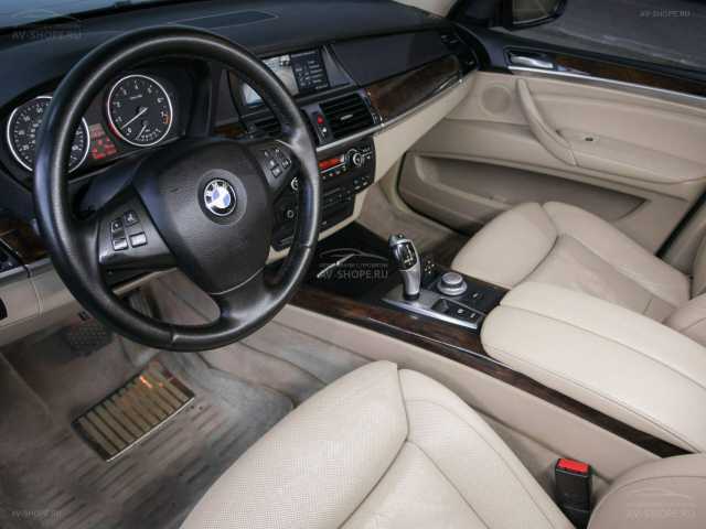 BMW X5 3.0i AT (264 л.с.) 2008 г.