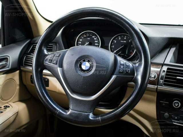 BMW X5 3.0i AT (306 л.с.) 2011 г.