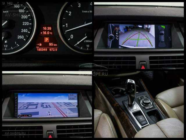 BMW X5 3.0i AT (306 л.с.) 2011 г.