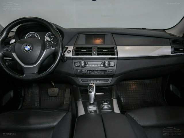 BMW X6 3.0i AT (306 л.с.) 2011 г.