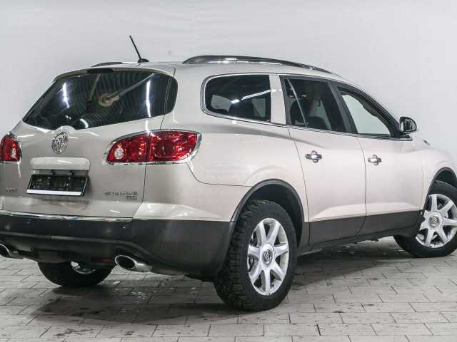Buick Enclave 3.6 AT 2008 г.