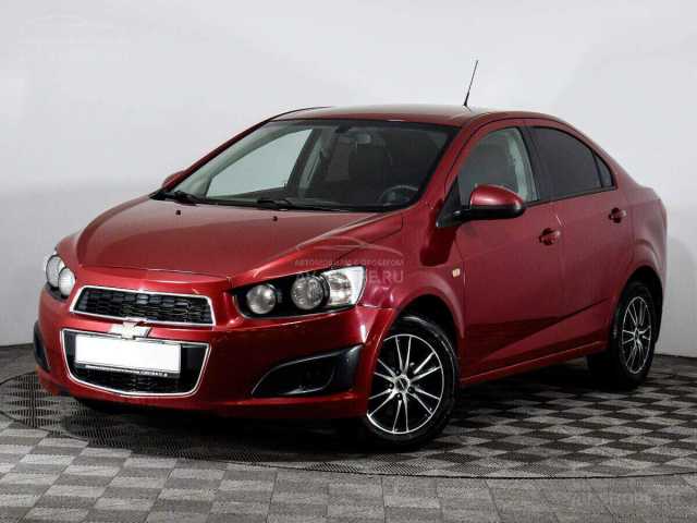    Chevrolet Aveo 