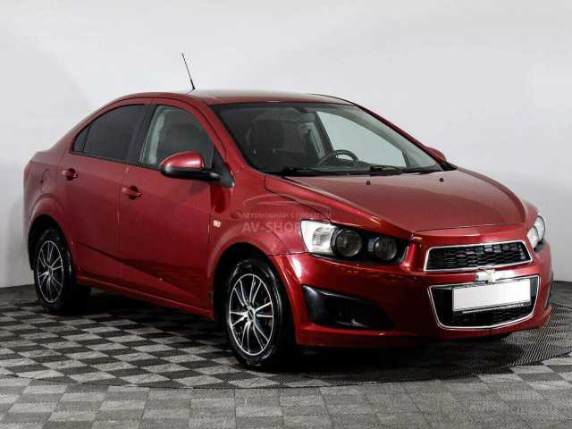    Chevrolet Aveo 