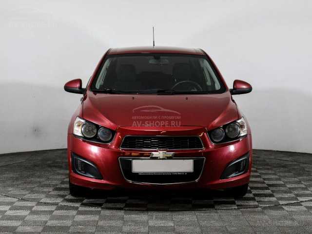    Chevrolet Aveo 