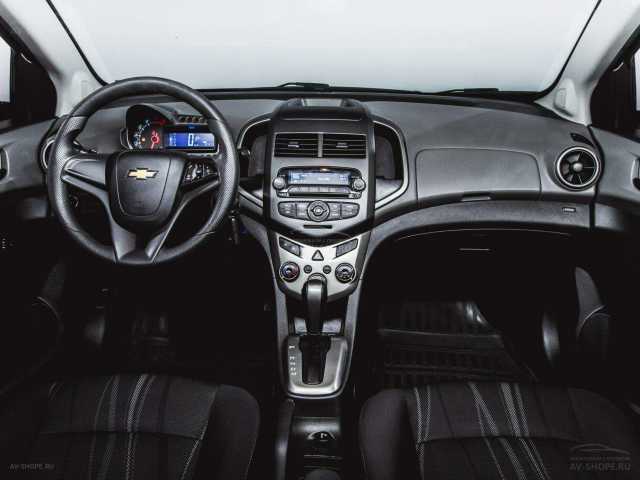 Chevrolet Aveo  1.6i AT (115 л.с.) 2012 г.