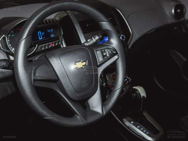 Chevrolet Aveo  1.6 AT 2012 г.