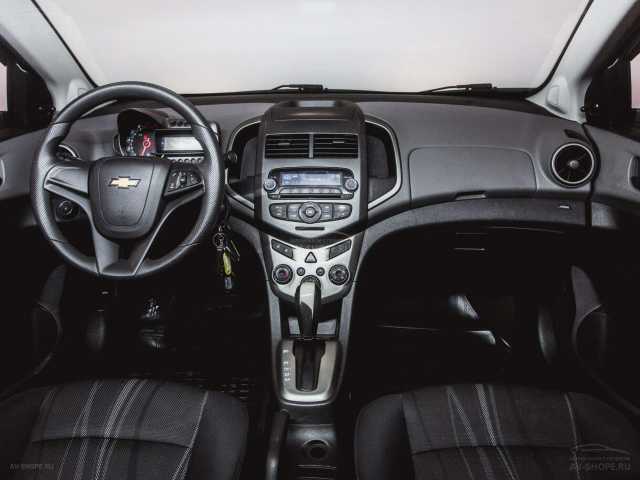 Chevrolet Aveo  1.6 AT 2012 г.