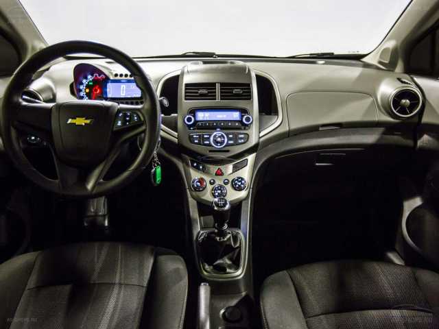 Chevrolet Aveo  1.6 MT 2014 г.