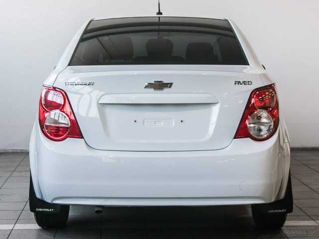 Chevrolet Aveo  1.6 MT 2012 г.