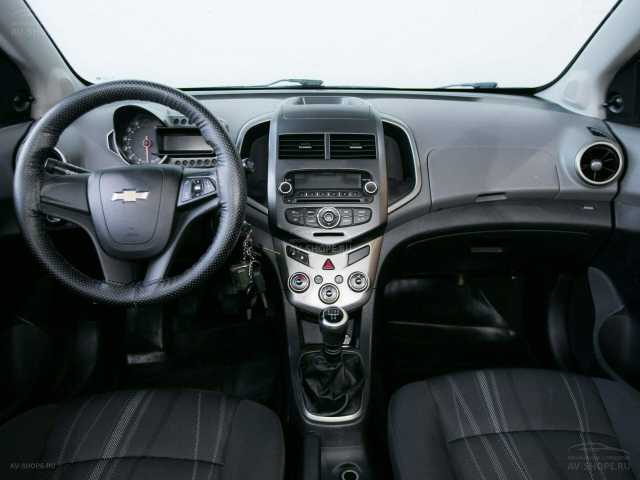 Chevrolet Aveo  1.6 MT 2012 г.