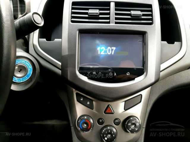 Chevrolet Aveo  1.6i MT (115 л.с.) 2014 г.