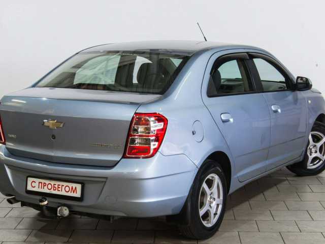Chevrolet Cobalt 1.5i MT (105 л.с.) 2013 г.