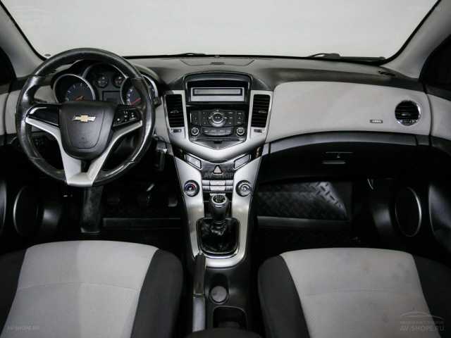 Chevrolet Cruze 1.6 MT 2012 г.