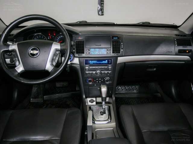 Chevrolet Epica 2.0i AT (143 л.с.) 2012 г.