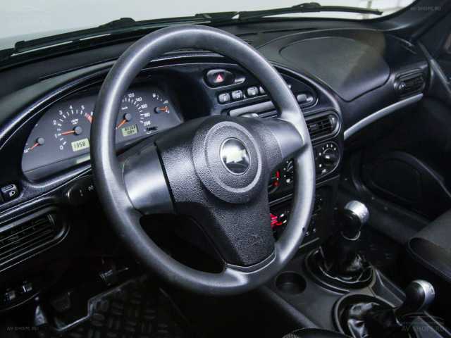 Chevrolet Niva 1.7 MT 2013 г.