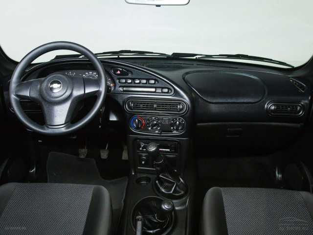 Chevrolet Niva 1.7 MT 2017 г.