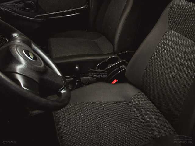 Chevrolet Niva 1.7 MT 2012 г.