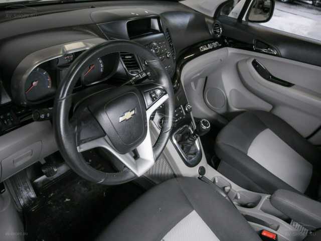 Chevrolet Orlando 1.8i MT (141 л.с.) 2013 г.
