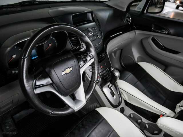 Chevrolet Orlando 1.8 AT 2014 г.