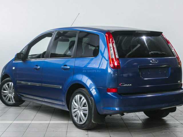 Ford C-max 1.8 MT 2007 г.