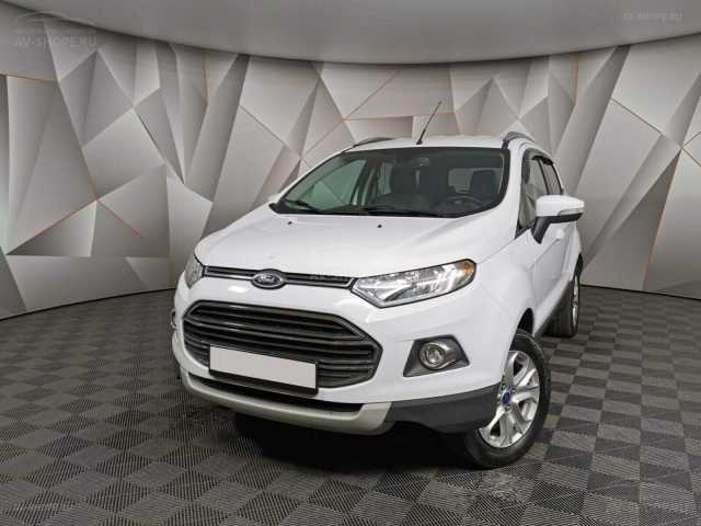    Ford EcoSport
