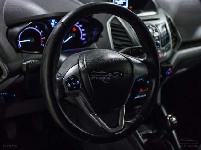 Ford EcoSport 2.0i MT (140 л.с.) 2014 г.