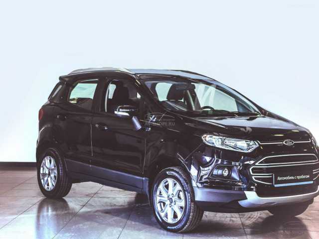    Ford EcoSport