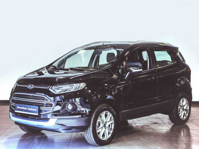    Ford EcoSport