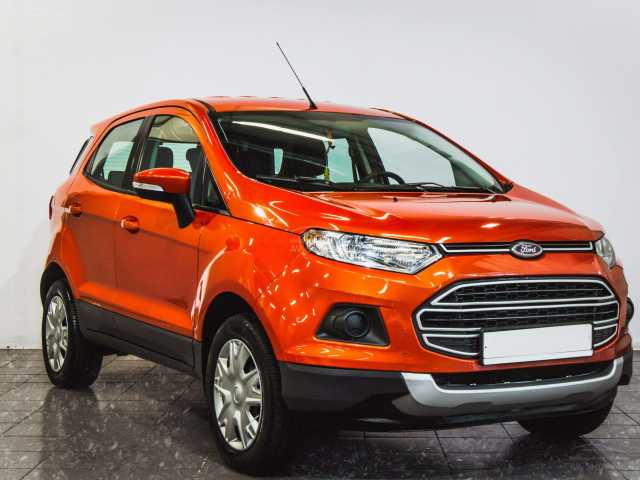    Ford EcoSport
