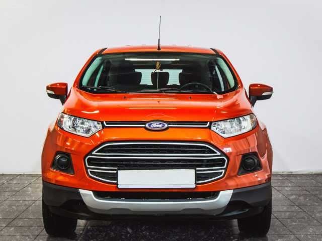    Ford EcoSport