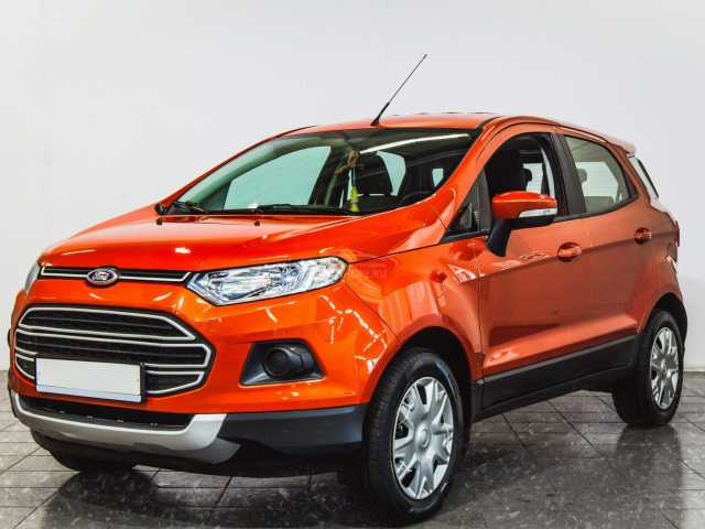    Ford EcoSport