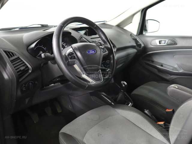 Ford EcoSport 2.0i MT (140 л.с.) 2015 г.