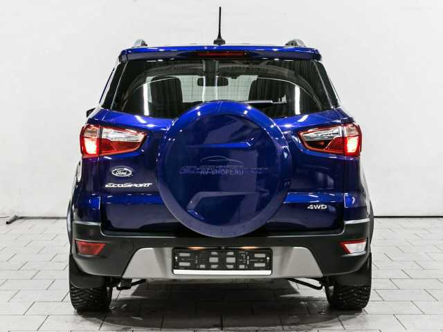 Ford EcoSport 2.0 AT 2018 г.