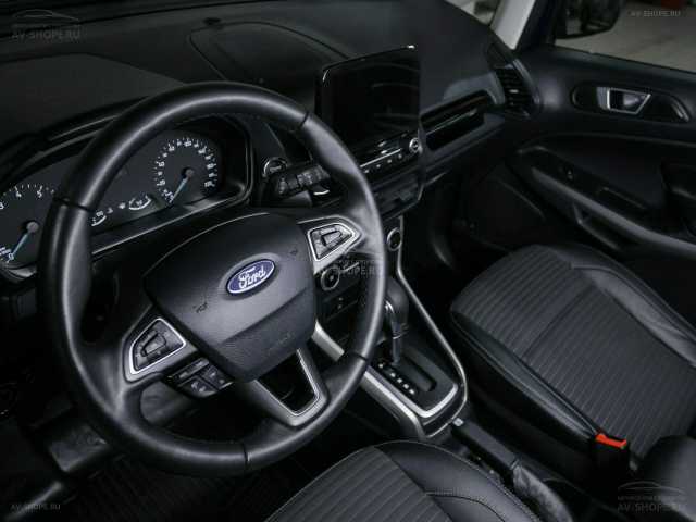 Ford EcoSport 2.0 AT 2018 г.