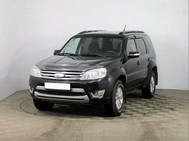    Ford Escape