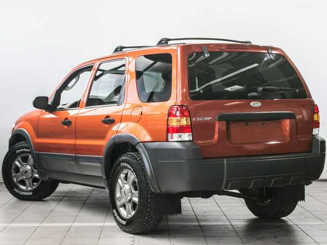 Ford Escape 2.3 AT 2005 г.