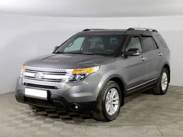    Ford Explorer