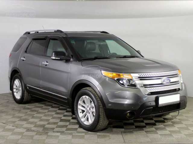    Ford Explorer