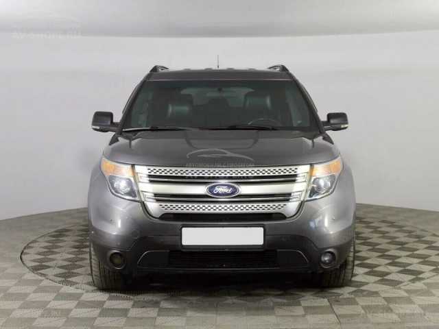    Ford Explorer