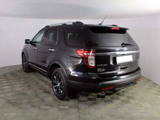    Ford Explorer